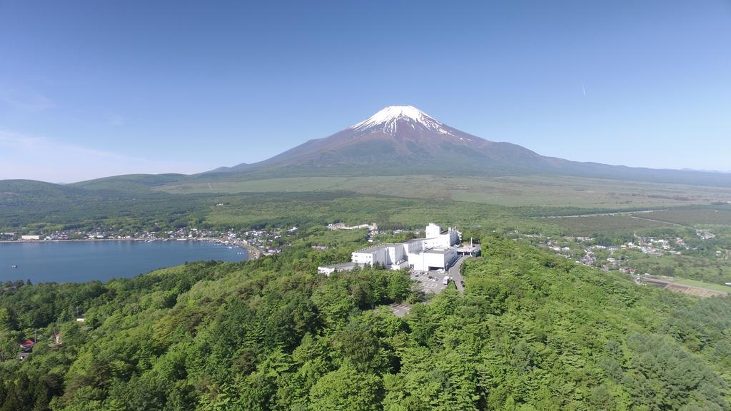 富士山酒店 山中湖村 外观 照片