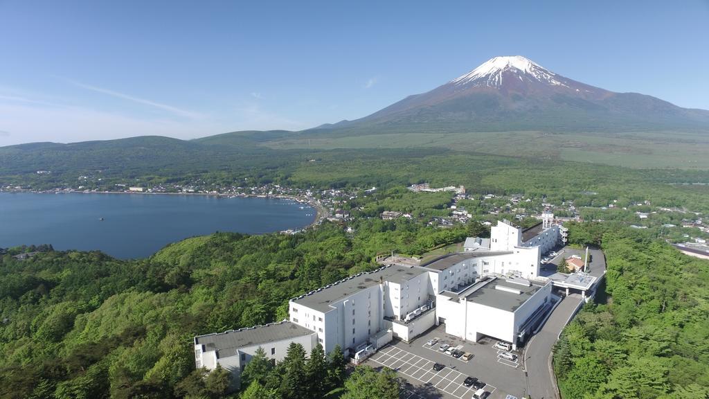 富士山酒店 山中湖村 外观 照片